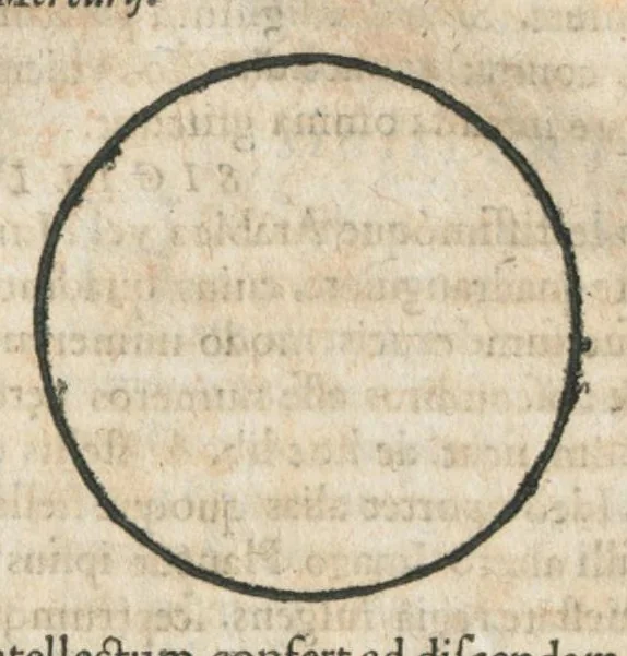An illustration from Aureoli Philippi Theophrasti Paracelsi Bombast ab Hohenheim medici et philosophi celeberrimi, chemicorúmque principis, operum volumen secundum opera chimica et philosophica ..., 1648, leaf 750