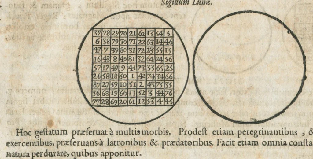An illustration from Aureoli Philippi Theophrasti Paracelsi Bombast ab Hohenheim medici et philosophi celeberrimi, chemicorúmque principis, operum volumen secundum opera chimica et philosophica ..., 1648, leaf 750