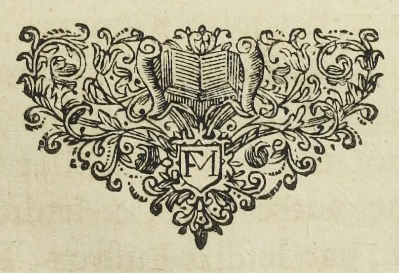 An illustration from Statuts de la Faculté de medecine en l'Université de Paris, avec les pieces justificatives de ses privileges & ses droits & soûmissions à elle deubs par les apothicaires & chirurgiens. Ensemble les jugemens rendus contre les empiriques & les medecins non approuvez par ladite Faculté de medecine, & les reglemens pour la reception des apothicaire & chirurgiens, & pour la visite des boutiques & drogues et compositions de medicamens. Ce recüeil fait & mis en ordre par maistre Denis Puylon, docteur-regent & doyen de ladite Faculté, & imprimez suivant le decret d'icelle du 19. mars 1672., 1672, leaf 211