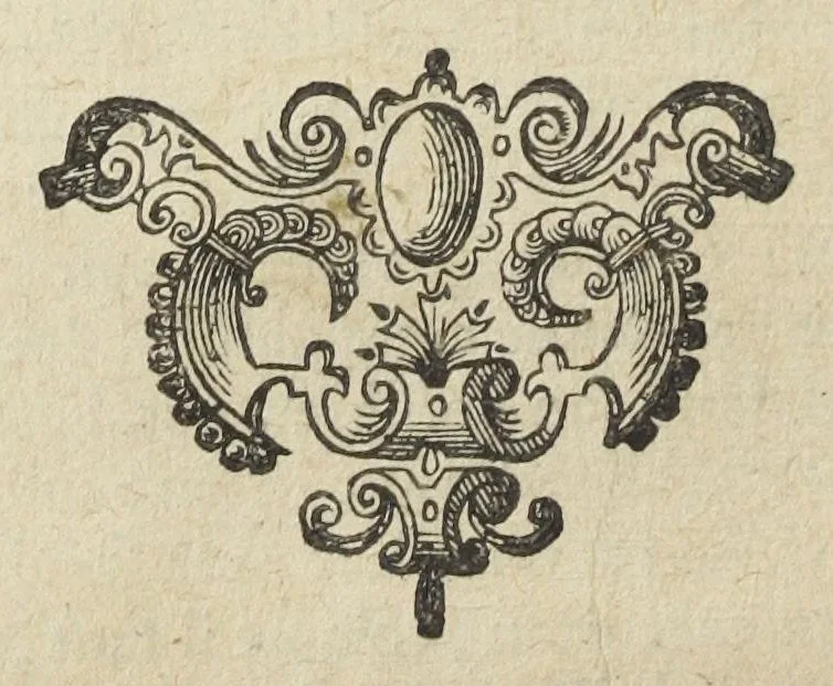 An illustration from La pharmacie theorique, nouvellement recueillie de divers autheurs, par N. Chesneau Marseillois, docteur en medecine. Utile non seulement aux apoticaires ; mais aussi aux medecins, & à tous ceux qui voudront sçavoir les fondemens, & les vrayes maximes de cét art. Seconde edition. Reveuë, corrigée & augmentée par l'autheur, d'un Traité des remedes chimiques., 1670, leaf 12