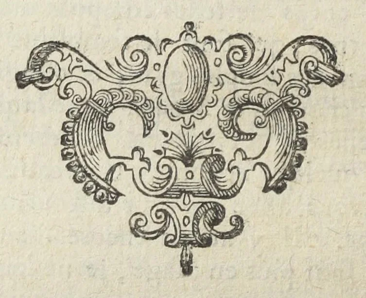 An illustration from La pharmacie theorique, nouvellement recueillie de divers autheurs, par N. Chesneau Marseillois, docteur en medecine. Utile non seulement aux apoticaires ; mais aussi aux medecins, & à tous ceux qui voudront sçavoir les fondemens, & les vrayes maximes de cét art. Seconde edition. Reveuë, corrigée & augmentée par l'autheur, d'un Traité des remedes chimiques., 1670, leaf 184