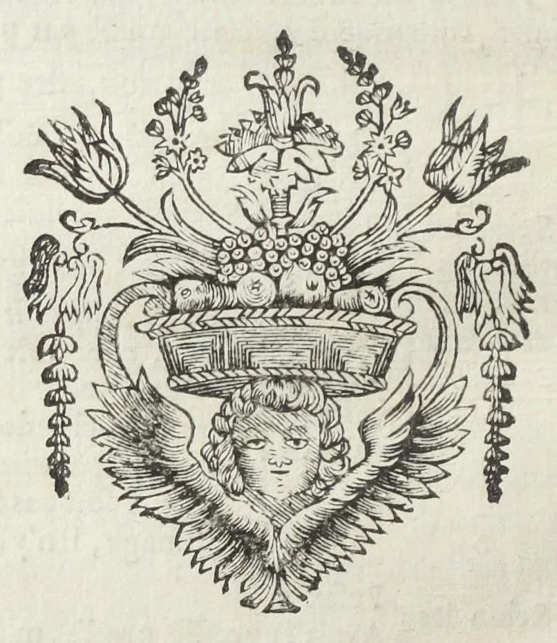 An illustration from La pharmacie theorique, nouvellement recueillie de divers autheurs, par N. Chesneau Marseillois, docteur en medecine. Utile non seulement aux apoticaires ; mais aussi aux medecins, & à tous ceux qui voudront sçavoir les fondemens, & les vrayes maximes de cét art. Seconde edition. Reveuë, corrigée & augmentée par l'autheur, d'un Traité des remedes chimiques., 1670, leaf 226