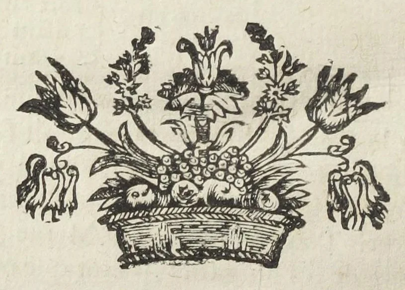 An illustration from La pharmacie theorique, nouvellement recueillie de divers autheurs, par N. Chesneau Marseillois, docteur en medecine. Utile non seulement aux apoticaires ; mais aussi aux medecins, & à tous ceux qui voudront sçavoir les fondemens, & les vrayes maximes de cét art. Seconde edition. Reveuë, corrigée & augmentée par l'autheur, d'un Traité des remedes chimiques., 1670, leaf 258