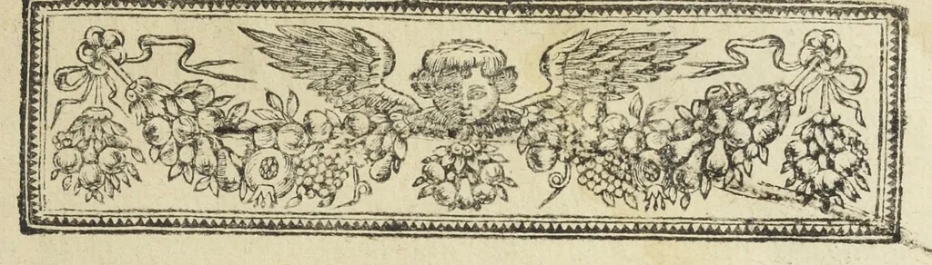 An illustration from La pharmacie theorique, nouvellement recueillie de divers autheurs, par N. Chesneau Marseillois, docteur en medecine. Utile non seulement aux apoticaires ; mais aussi aux medecins, & à tous ceux qui voudront sçavoir les fondemens, & les vrayes maximes de cét art. Seconde edition. Reveuë, corrigée & augmentée par l'autheur, d'un Traité des remedes chimiques., 1670, leaf 7