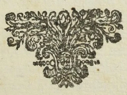 An illustration from Pharmacopoea Spagyrica, sive exacta descriptio, qua ratione ex vegetabilibus, animalibus & mineralibus, modo haud usitato faciliorique, utilia, efficacia, & penetrantia medicamenta fieri praepararique possint. Pars prima[-septima et prima appendix]. In usum afflictissimi generis humani in lucem prolata, per Joannem Rudolphum Glauberum., 1654, leaf 503