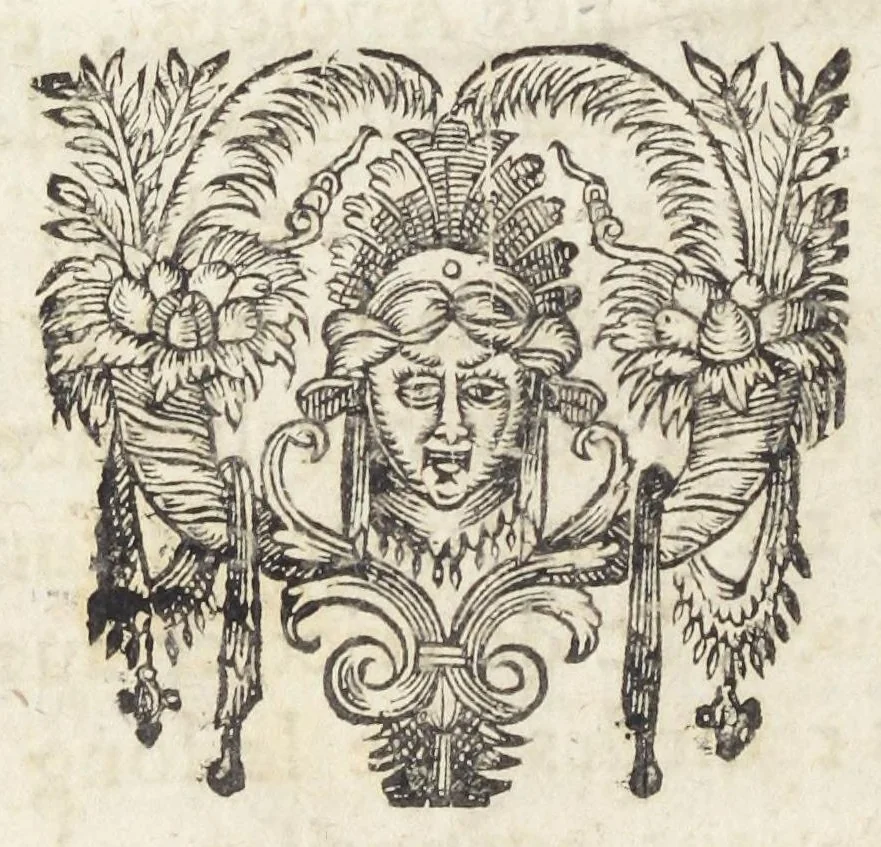 An illustration from Remarques sur le livre de l'antimoine de Me Eusebe Renaudot Docteur regent en la faculté de medecine de Paris. Par Jean Merlet escuyer Docteur regent de la mesme Faculté, & un de ses anciens doyens., 1654, leaf 12
