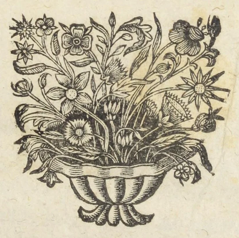 An illustration from Remarques sur le livre de l'antimoine de Me Eusebe Renaudot Docteur regent en la faculté de medecine de Paris. Par Jean Merlet escuyer Docteur regent de la mesme Faculté, & un de ses anciens doyens., 1654, leaf 5