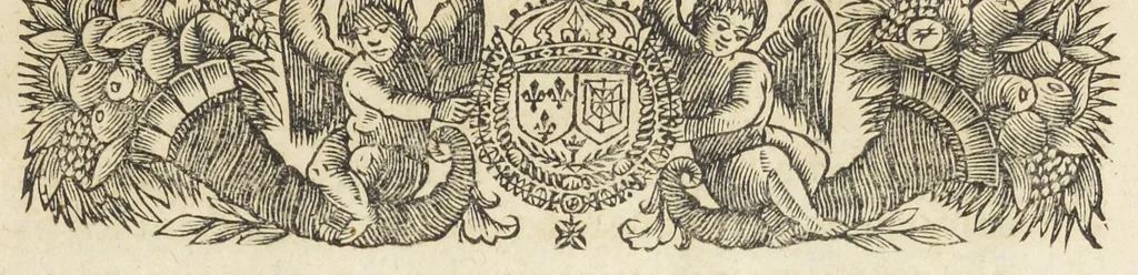 An illustration from Remarques sur le livre de l'antimoine de Me Eusebe Renaudot Docteur regent en la faculté de medecine de Paris. Par Jean Merlet escuyer Docteur regent de la mesme Faculté, & un de ses anciens doyens., 1654, leaf 57