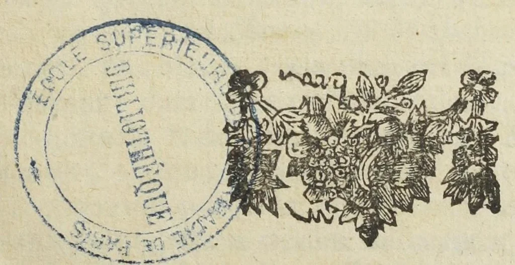 An illustration from Chemia rationalis rationibus philosophicis, observationibus medicis, debitis dosibus, &c. illustrata, cum indice capitum, medicamentorum, eorumque dosium. Accedit Praxis chymiatrica rationalis, demonstrans qua in re singularum partium consistat operatio, per quam causam tollatur, & per quænam remedia (utpote chymicalia vegetabilibus justa methodo mixta) possit restitui. Cum triplici indice. uno capitum, altero remediorum, tertio simplicium, ad calcem adjecto. Auctore P. T., Med. Doct., 1687, leaf 5