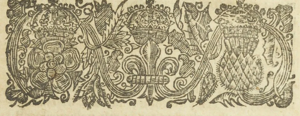 An illustration from De atramentis cujuscunque generis. Opus sanè novum, hactenus à nemine promulgatum. In sex descriptiones digestum Auctore, Petro Maria Canepario, cremensi, medico, & philosopho, Venetiis Medicinam profitenti., 1660, leaf 9