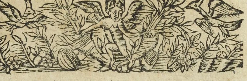 An illustration from Les elemens de chymie, de maistre Jean Beguin. Reveus, expliquez, & augmentez, par Jean Lucas de Roy, medecin boleducois. Quatriesme edition., 1637, leaf 433