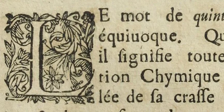 An illustration from Les elemens de chymie, de maistre Jean Beguin. Reveus, expliquez, & augmentez, par Jean Lucas de Roy, medecin boleducois. Quatriesme edition., 1637, leaf 433