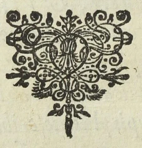 An illustration from Prosperitatis Germaniæ quarta pars, in quâ multa praeclara, utilia, patriaeque commodo inservientia arcana revelantur, & efficacium, atque metallis depromptorum, usiusque medico destinatorum condimentorum, ut & aurearum potionum confectiones & praeparationes variar docentur. Cum adjuncto tractatu manifestante laboratorium meum, hactenus incognita secreta in humani generis utilitatem & commodum publicum docebuntur, & demonstrabuntur. In honorem Dei, & Patriae emolumentum opus conscriptum& in lucem editum a Johanne Rudolpho Glaubero., 1659, leaf 8