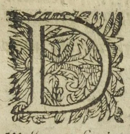 An illustration from Philosophia pyrotechnica. Wilielmi Davissoni, nobilis Scoti, doctoris medici. Seu Cursus chymiatricus, nobilissima illa & exoptatissima medicinæ parte pyrotechnica instructus…, 1640, leaf 19