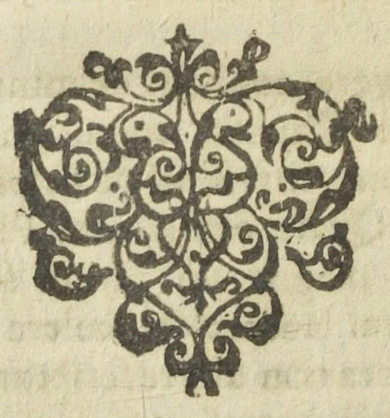 An illustration from Philosophia pyrotechnica. Wilielmi Davissoni, nobilis Scoti, doctoris medici. Seu Cursus chymiatricus, nobilissima illa & exoptatissima medicinæ parte pyrotechnica instructus…, 1640, leaf 32