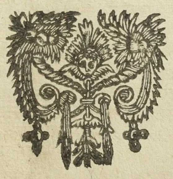 An illustration from Philosophia pyrotechnica. Wilielmi Davissoni, nobilis Scoti, doctoris medici. Seu Cursus chymiatricus, nobilissima illa & exoptatissima medicinæ parte pyrotechnica instructus…, 1640, leaf 509