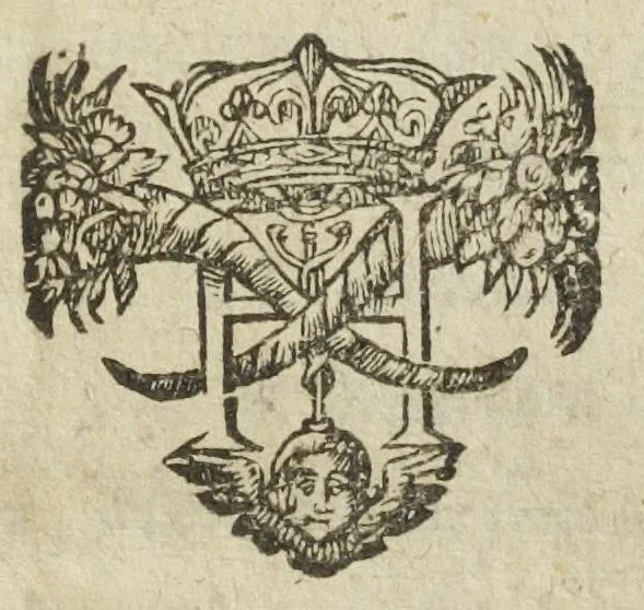 An illustration from Philosophia pyrotechnica. Wilielmi Davissoni, nobilis Scoti, doctoris medici. Seu Cursus chymiatricus, nobilissima illa & exoptatissima medicinæ parte pyrotechnica instructus…, 1640, leaf 511