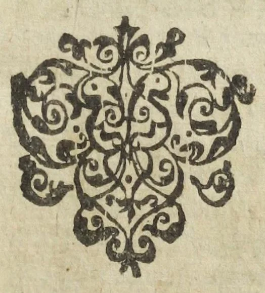 An illustration from Philosophia pyrotechnica. Wilielmi Davissoni, nobilis Scoti, doctoris medici. Seu Cursus chymiatricus, nobilissima illa & exoptatissima medicinæ parte pyrotechnica instructus…, 1640, leaf 541