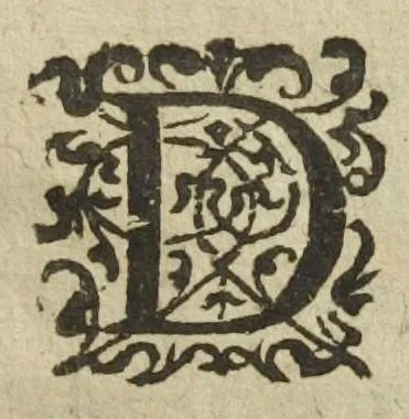 An illustration from Philosophia pyrotechnica. Wilielmi Davissoni, nobilis Scoti, doctoris medici. Seu Cursus chymiatricus, nobilissima illa & exoptatissima medicinæ parte pyrotechnica instructus…, 1640, leaf 9