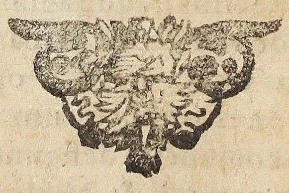 An illustration from D.G. MorhofI De metallorum transmutatione ad virum nobilissimum & amplissimum Joelem Langelottum serenissimi principis cimbrici archatrum celeberrimum epistola, 1673, leaf 176