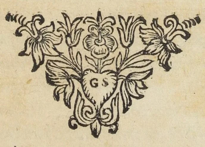 An illustration from Joelis Langelotti D. & archiatri serenissimi holsatiæ ducis regentis Epistola ad præcellentissimos naturæ curiosos. De quibusdam in chymia prætermissis, quorum occasione secreta haud exigui momenti proq[ue], non-entibus hactenus habita, candidè deteguntur & demonstrantur., 1672, leaf 0