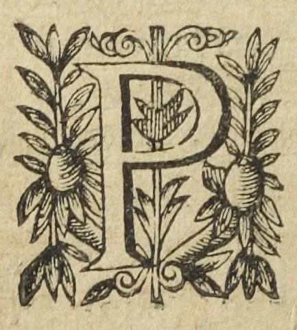 An illustration from L'abregé des secrets chymiques ou l'on void la nature des animaux vegetaux & mineraux entierement découverte : avec les vertus et proprietez des principes qui composent & conservent leur estre; & un traitté de la medecine generale. Par M. Pierre Jean Fabre, docteur en la faculté de medecine de l'université de Montpellier., 1636, leaf 76