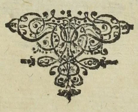An illustration from Johannis Rudolphi Glauberi Opulenti thesauri, et Arcæ thesaurariæ, sive Appendicis generalis, centuria secunda. Quæ ipsius scripta, hacrenus in lucem edita, magis perspicuâ explanatione illustrat, & occultatam in ipsis veritatem evidentius demonstrat. Lucis augendæ, & tenebrarum dispellendarum gratiâ, ab authore conscriptâ, & in lucem emissa, 1661, leaf 0