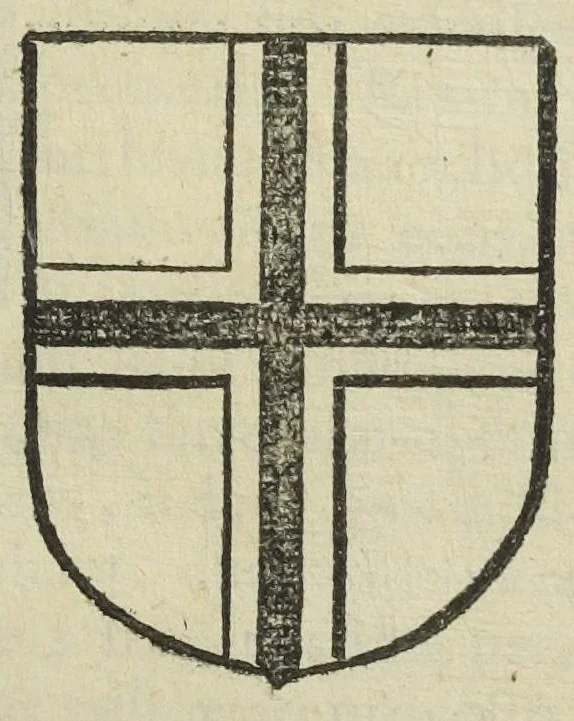 An illustration from Johannis Rudolphi Glauberi Apologia contra mendaces Christophori Farnneri calumnias, ex germanico in latinum idioma trans-fusa., 1655, leaf 1