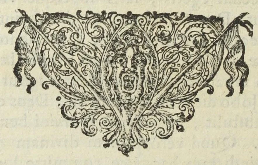 An illustration from Johannis Rudolphi Glauberi Apologia contra mendaces Christophori Farnneri calumnias, ex germanico in latinum idioma trans-fusa., 1655, leaf 92