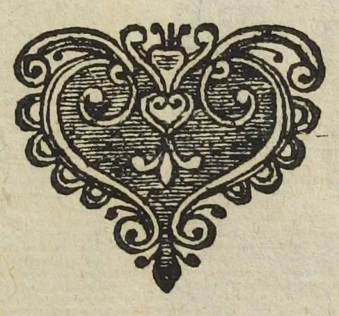 An illustration from I.N.J. scrutinium cinnabarinum seu Triga cinnabriorum, quæ sistit naturam cinnabaris antimonii nativæ & factitiæ vulgaris. Nec non specifici cephalici (des rothen Herz- und Haupt-Pulvers) D. Johann Michaelis, cum appendice de emplastro magnetico hernias scrotales curante, ad enchiresin chemicam & clinicam praxin accommodatum, operâ & studiô Godofredi Schulzii, med. d. & practici in patriâ Lutheri, 1680, leaf 227
