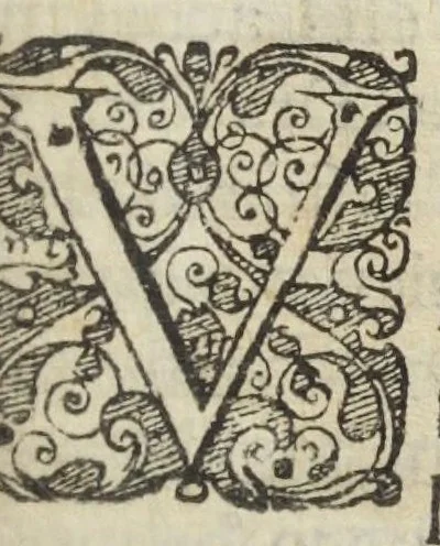 An illustration from I.N.J. scrutinium cinnabarinum seu Triga cinnabriorum, quæ sistit naturam cinnabaris antimonii nativæ & factitiæ vulgaris. Nec non specifici cephalici (des rothen Herz- und Haupt-Pulvers) D. Johann Michaelis, cum appendice de emplastro magnetico hernias scrotales curante, ad enchiresin chemicam & clinicam praxin accommodatum, operâ & studiô Godofredi Schulzii, med. d. & practici in patriâ Lutheri, 1680, leaf 33