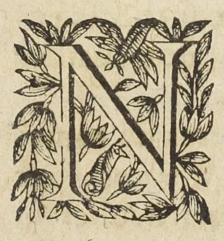 An illustration from L'abregé des secrets chymiques ou l'on void la nature des animaux vegetaux & mineraux entierement découverte : avec les vertus et proprietez des principes qui composent & conservent leur estre; & un traitté de la medecine generale. Par M. Pierre Jean Fabre, docteur en la faculté de medecine de l'université de Montpellier., 1636, leaf 43