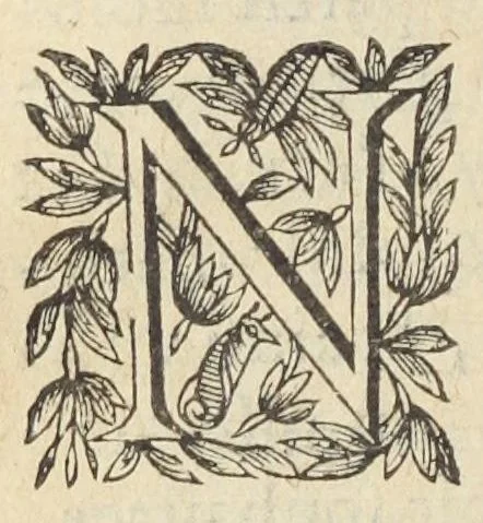 An illustration from L'abregé des secrets chymiques ou l'on void la nature des animaux vegetaux & mineraux entierement découverte : avec les vertus et proprietez des principes qui composent & conservent leur estre; & un traitté de la medecine generale. Par M. Pierre Jean Fabre, docteur en la faculté de medecine de l'université de Montpellier., 1636, leaf 68