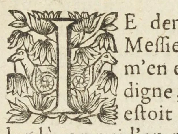 An illustration from Les sept livres de la therapeutique universelle de Messire Jean Fernel, premier medecine de Henry II, & docteur regent en medecine de la faculté de Paris. Ouvrage tres-utiles & necessaire, pour l'usage & la pratique de la medecine dogmatique. Mis en françois, par le sieur Du Teil., 1650, leaf 13