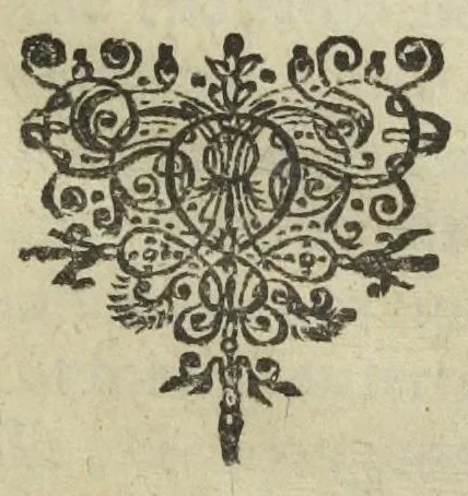 An illustration from Furni novi philosophici, sive Descriptio artis destillatoriae novæ ; spirituum, oleorum florum, aliorumque medicamentorum illius beneficio facillimâ quâdam & peculiari viâ è vegetabilibus, animalibus, & mineralibus, conficiendorum & quidem magno cum lucro ; agens quoque de illorum usu tam chymico quàm medico, edita & publicata ub gratiam veritatis studiosorum. Per Joannem Rudolphum Glauberum., 1658, leaf 79