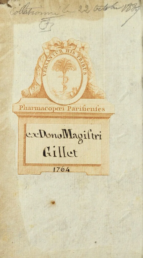 An illustration from Cosmopolite ou nouvelle lumière chymique, pour servir d'éclaircissement aux trois principes de la nature, exactement décrits dans les trois traitez suivans. Le I. traite du mercure. Le II du soûfre. & le III. du vray sel des philosophes. Derniere edition, revûë & augmentée des lettres philosophiques du mesme auteur., 1691, leaf 2
