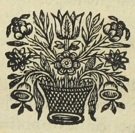 An illustration from Cosmopolite ou nouvelle lumière chymique, pour servir d'éclaircissement aux trois principes de la nature, exactement décrits dans les trois traitez suivans. Le I. traite du mercure. Le II du soûfre. & le III. du vray sel des philosophes. Derniere edition, revûë & augmentée des lettres philosophiques du mesme auteur., 1691, leaf 392