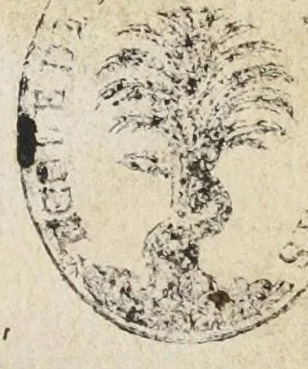 An illustration from Histoire du tabac, ou il est traité particulierement du tabac en poudre. Par Monsieur de Prade., 1677, leaf 3