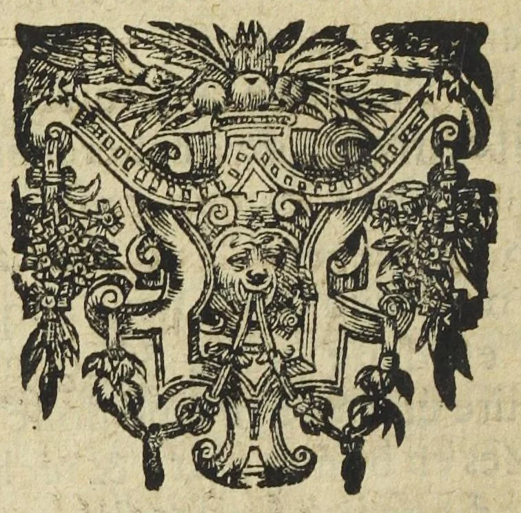 An illustration from Divers traitez de la philosophie naturelle. Sçavoir, la turbe des philosophes, ou le code de verité en l'art. La parole delaissée de Bernard Trevisan. Les deux traitez de Corneille Drebel flaman. [I. De la nature des elemens. II. De la quintessence] Avec le tres-ancien duel des chevaliers. Nouvellement traduits en françois, par un docteur en medecine., 1672, leaf 256