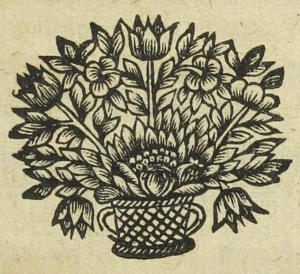 An illustration from Divers traitez de la philosophie naturelle. Sçavoir, la turbe des philosophes, ou le code de verité en l'art. La parole delaissée de Bernard Trevisan. Les deux traitez de Corneille Drebel flaman. [I. De la nature des elemens. II. De la quintessence] Avec le tres-ancien duel des chevaliers. Nouvellement traduits en françois, par un docteur en medecine., 1672, leaf 285
