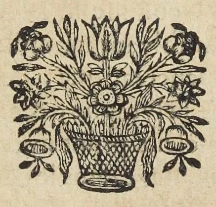 An illustration from Reflexions nouvelles sur les causes des maladies, et de leurs symptomes. Par Monsieur de Saint André docteur en medecine de la faculté de Caën., 1687, leaf 223