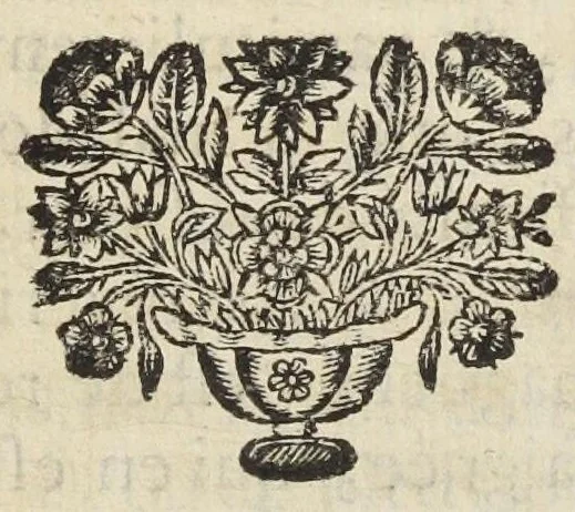 An illustration from La medecine abbregée en faveur des pauvres. Fondée sur trois pastes purgatives, ou vomitives, données à propos, & sur plusieurs autres remedes, faciles, & à peu de frais, concourans à la guerison, ou au soulagement de leurs principales maladies internes. Avec une Chirurgie, abbregée également propre à guerir, ou à soulager leurs maux externes. Par Mr Dubé Docteur en Médecine., 1692, leaf 231