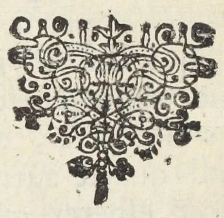 An illustration from La medecine abbregée en faveur des pauvres. Fondée sur trois pastes purgatives, ou vomitives, données à propos, & sur plusieurs autres remedes, faciles, & à peu de frais, concourans à la guerison, ou au soulagement de leurs principales maladies internes. Avec une Chirurgie, abbregée également propre à guerir, ou à soulager leurs maux externes. Par Mr Dubé Docteur en Médecine., 1692, leaf 34