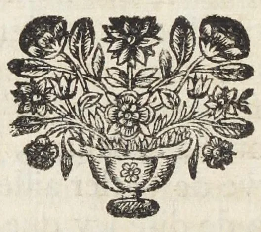 An illustration from La medecine abbregée en faveur des pauvres. Fondée sur trois pastes purgatives, ou vomitives, données à propos, & sur plusieurs autres remedes, faciles, & à peu de frais, concourans à la guerison, ou au soulagement de leurs principales maladies internes. Avec une Chirurgie, abbregée également propre à guerir, ou à soulager leurs maux externes. Par Mr Dubé Docteur en Médecine., 1692, leaf 68