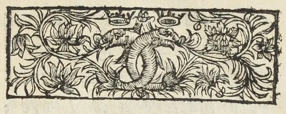 An illustration from La medecine abbregée en faveur des pauvres. Fondée sur trois pastes purgatives, ou vomitives, données à propos, & sur plusieurs autres remedes, faciles, & à peu de frais, concourans à la guerison, ou au soulagement de leurs principales maladies internes. Avec une Chirurgie, abbregée également propre à guerir, ou à soulager leurs maux externes. Par Mr Dubé Docteur en Médecine., 1692, leaf 7