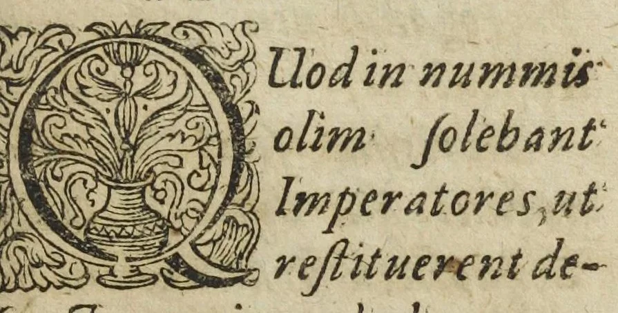 An illustration from Jodoci Lommii, medici olim Bruxellensis celeberrimi, Observationum medicinalium libri tres, quibus omnibus morborum signa, & quæ de his haberi possunt praesagia, accuratissime per tractantur, opusculum aureum, bactenus desideratum, hinc postliminro ab interitu vindicatum, & emaculatiùs quàm antè lucidatum : ex musæo Bernh. Rottendorff, Reipubl. Monast. Archiatri, &c. Nunc denuo editum cum præfatione Georgii Wolffgangi Wedelii., 1688, leaf 15