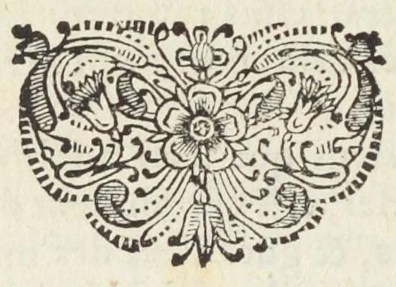 An illustration from Le Secret des eaux minerales acides, nouvellement découvert par une méthode admirable & facile, qui fait voir quels sont les mineraux qui se meslent avec les eaux de Provins, de Spa, de Forges, de Pougues, de Chasteauthierry, d'Auteuil, de Passy, d'Ancosse, de Sainte Reine; & qui montre que l'opinion commune touchant l'acidité des eaux minerales, ne peut subsister. Avec les lettres de monsieur de Sartes Docteur en la Faculté de medecine de Paris, & de monsieur Cattier Docteur en l'Université de medecine de Montpellier, Conseiller & medecin ordinaire du Roy, qui combattent l'opinion de l'autheur, ausquelles il rêpond. Par P. Le Givre, medecin, 1667, leaf 106