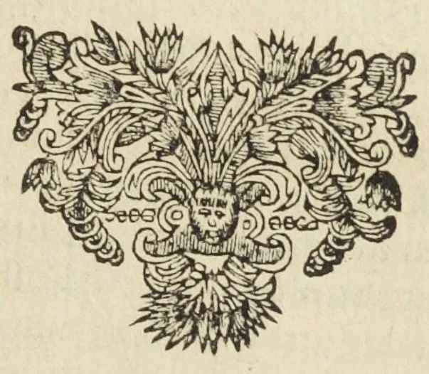An illustration from Le Secret des eaux minerales acides, nouvellement découvert par une méthode admirable & facile, qui fait voir quels sont les mineraux qui se meslent avec les eaux de Provins, de Spa, de Forges, de Pougues, de Chasteauthierry, d'Auteuil, de Passy, d'Ancosse, de Sainte Reine; & qui montre que l'opinion commune touchant l'acidité des eaux minerales, ne peut subsister. Avec les lettres de monsieur de Sartes Docteur en la Faculté de medecine de Paris, & de monsieur Cattier Docteur en l'Université de medecine de Montpellier, Conseiller & medecin ordinaire du Roy, qui combattent l'opinion de l'autheur, ausquelles il rêpond. Par P. Le Givre, medecin, 1667, leaf 121