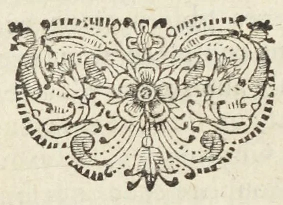 An illustration from Le Secret des eaux minerales acides, nouvellement découvert par une méthode admirable & facile, qui fait voir quels sont les mineraux qui se meslent avec les eaux de Provins, de Spa, de Forges, de Pougues, de Chasteauthierry, d'Auteuil, de Passy, d'Ancosse, de Sainte Reine; & qui montre que l'opinion commune touchant l'acidité des eaux minerales, ne peut subsister. Avec les lettres de monsieur de Sartes Docteur en la Faculté de medecine de Paris, & de monsieur Cattier Docteur en l'Université de medecine de Montpellier, Conseiller & medecin ordinaire du Roy, qui combattent l'opinion de l'autheur, ausquelles il rêpond. Par P. Le Givre, medecin, 1667, leaf 42