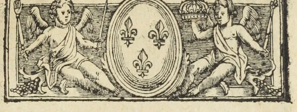 An illustration from Le Secret des eaux minerales acides, nouvellement découvert par une méthode admirable & facile, qui fait voir quels sont les mineraux qui se meslent avec les eaux de Provins, de Spa, de Forges, de Pougues, de Chasteauthierry, d'Auteuil, de Passy, d'Ancosse, de Sainte Reine; & qui montre que l'opinion commune touchant l'acidité des eaux minerales, ne peut subsister. Avec les lettres de monsieur de Sartes Docteur en la Faculté de medecine de Paris, & de monsieur Cattier Docteur en l'Université de medecine de Montpellier, Conseiller & medecin ordinaire du Roy, qui combattent l'opinion de l'autheur, ausquelles il rêpond. Par P. Le Givre, medecin, 1667, leaf 7